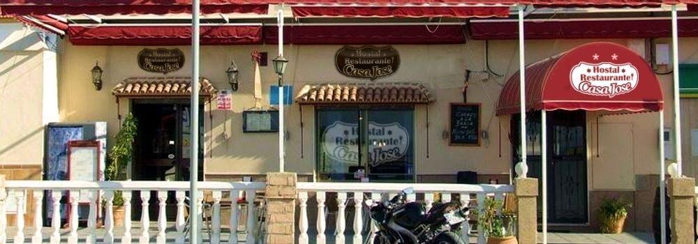 Hostal Casa Jose Santa Cruz  Exterior photo
