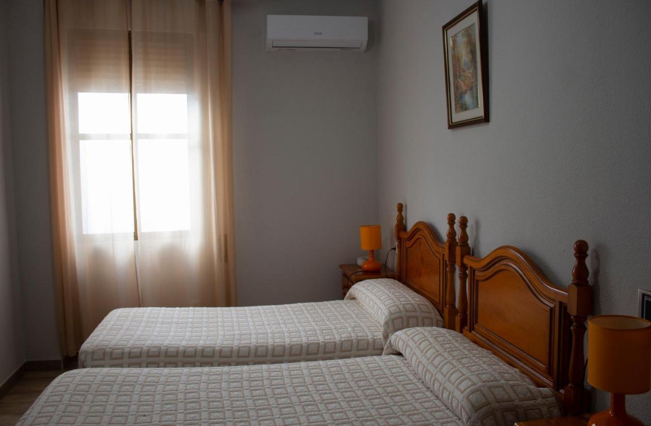 Hostal Casa Jose Santa Cruz  Exterior photo